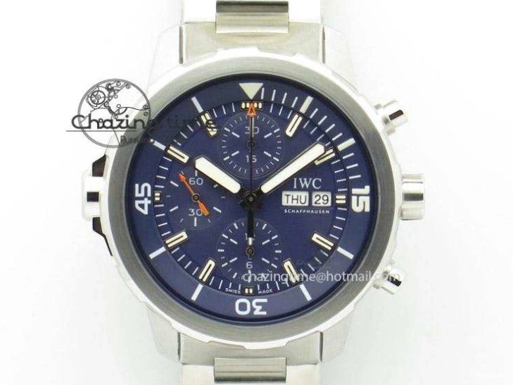 MIROTIME 0224 UrbanChic Ingeniuer St.Laurens SS Blue Dial MK 1:1 Best Edition On Black Leather Strap A 7366